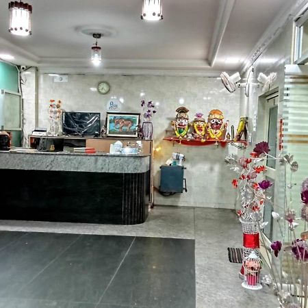 Goroomgo Star Inn Sea View Puri Exterior foto