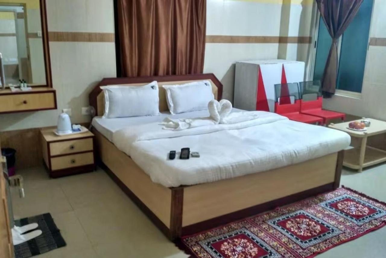 Goroomgo Star Inn Sea View Puri Exterior foto