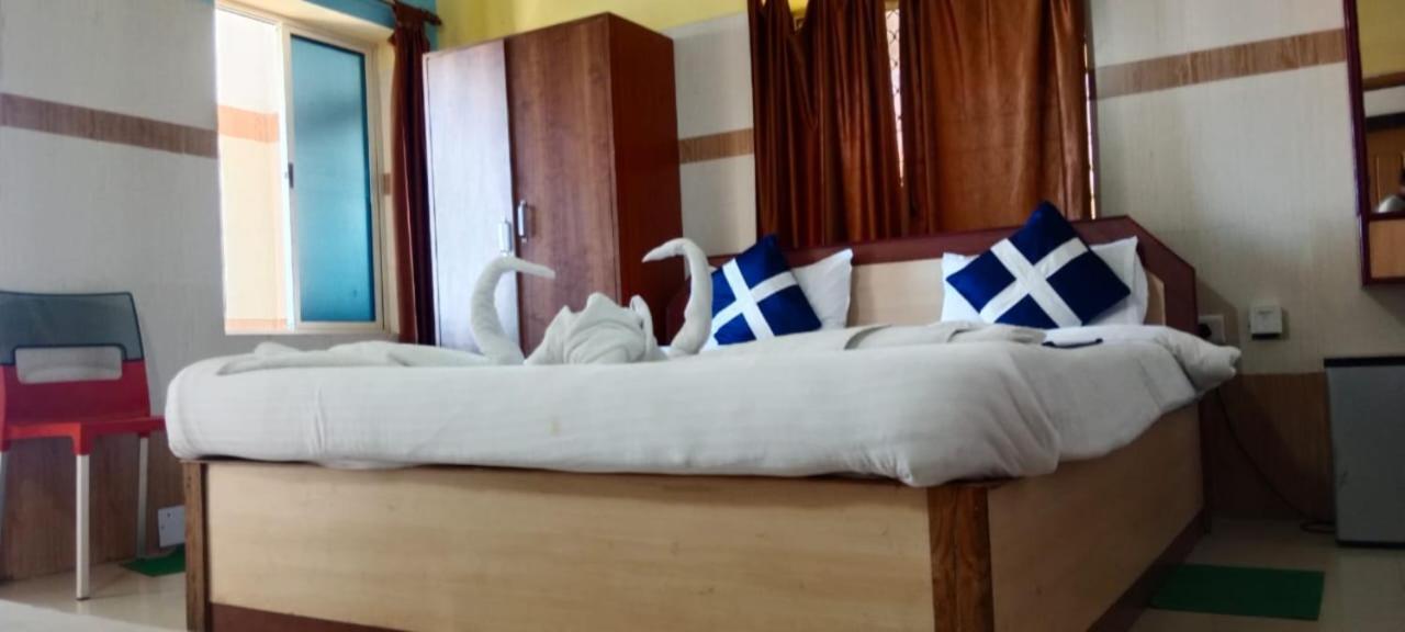 Goroomgo Star Inn Sea View Puri Exterior foto